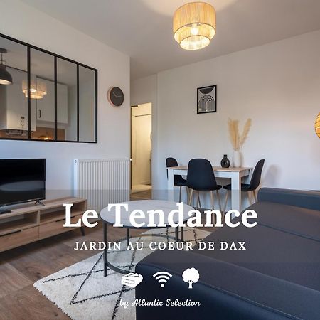 Atlantic Selection - L'Authentique - Centre Ville De Dax Avec Jardin Extérieur photo
